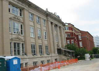 Gonzaga College High School - Student Commons Expansion Project