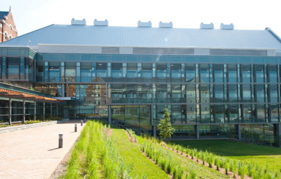 Georgetown University Science Center