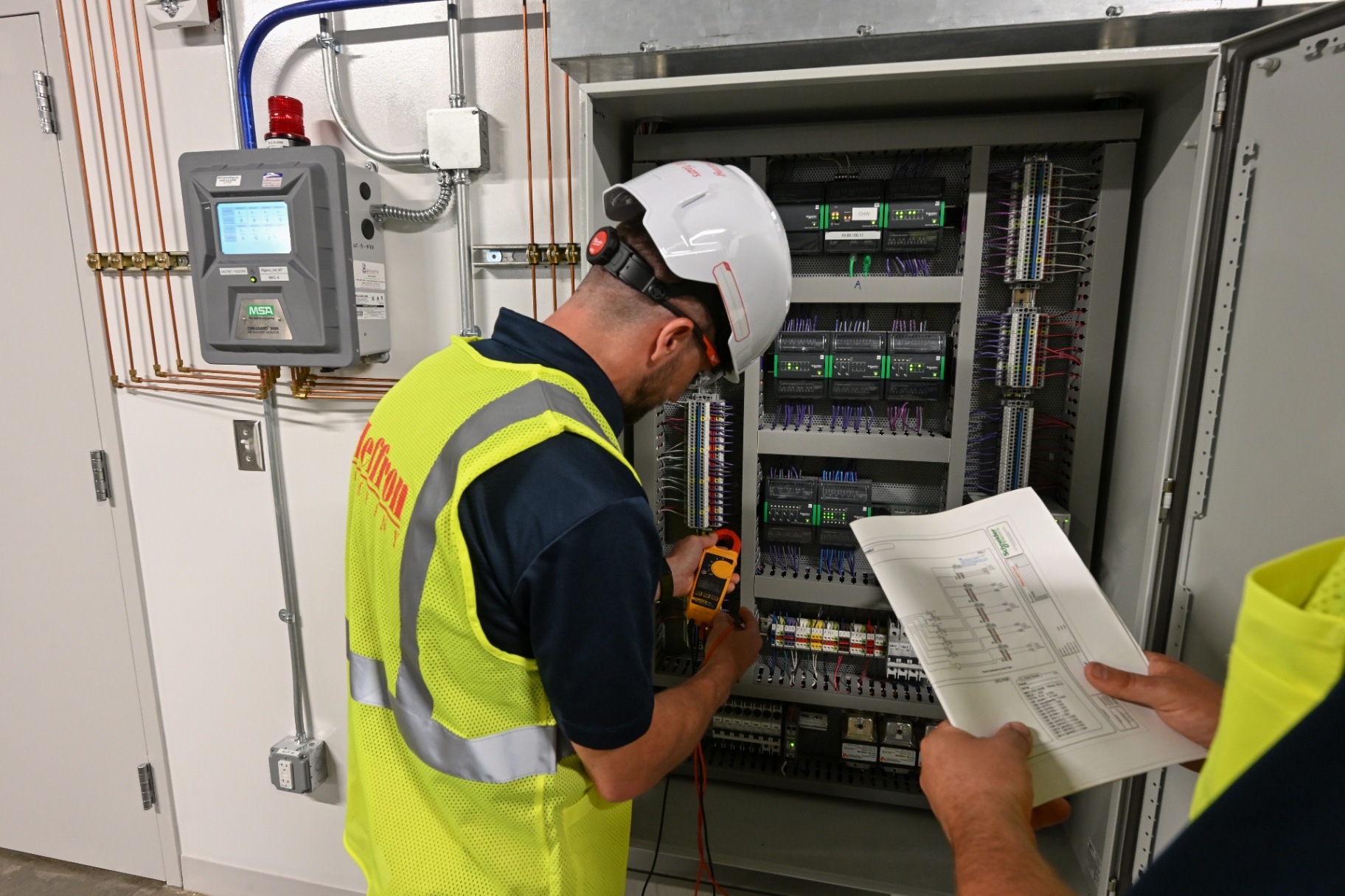 Advanced System Diagnostics