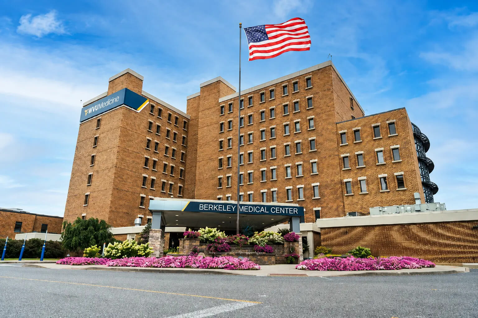wvu-berkeley-medical-center